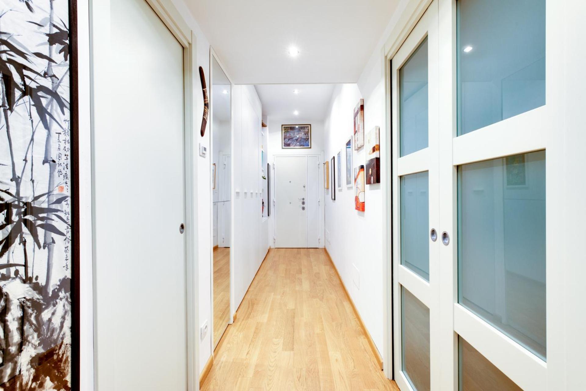 Apartment Lovely In - Casetta Mattei Rom